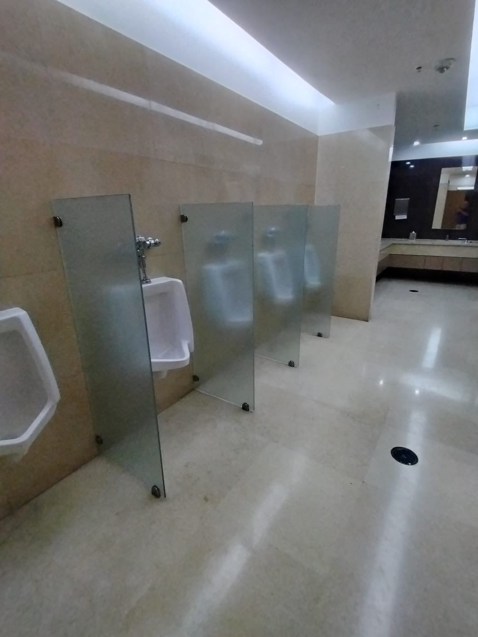 Puertas de Baño