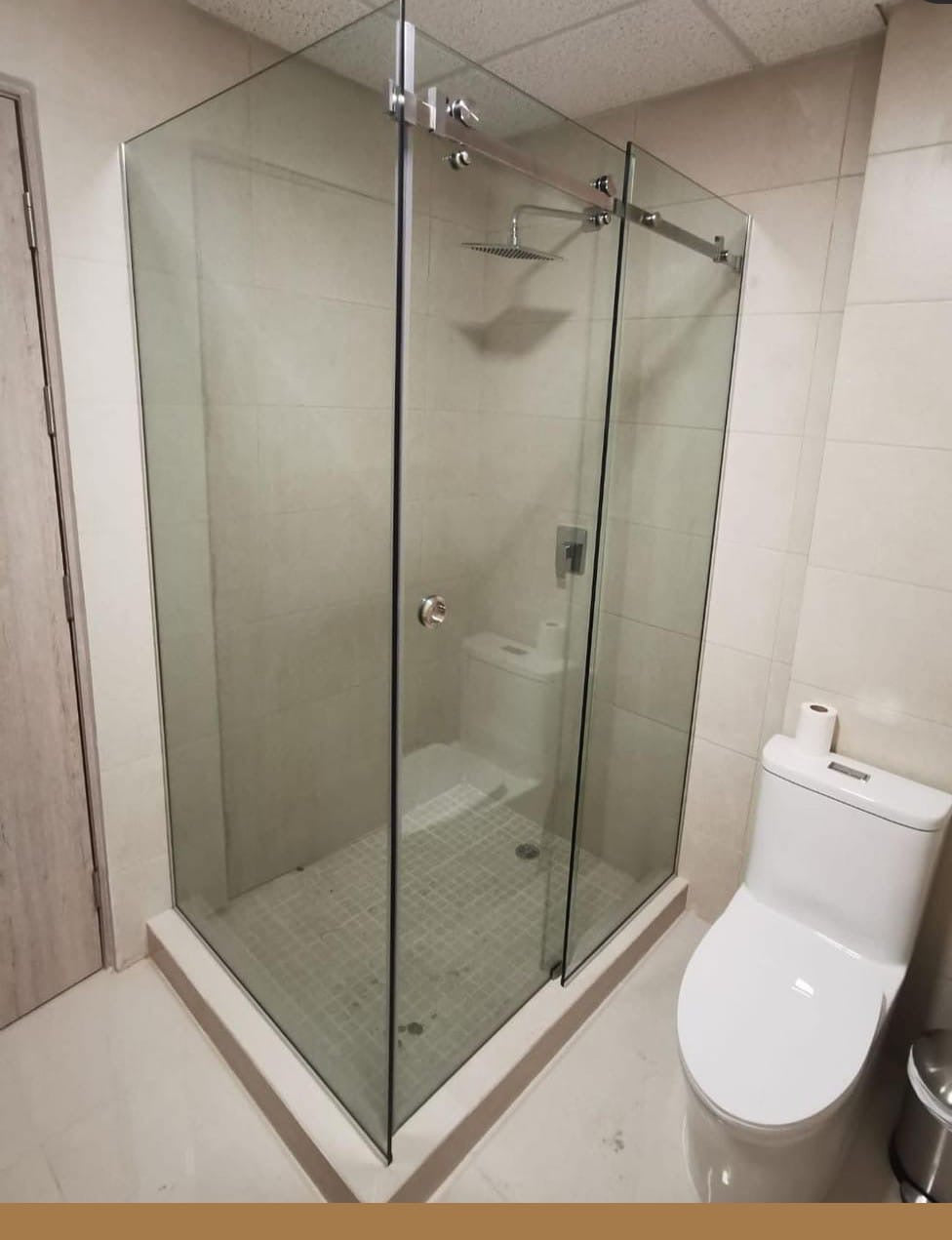 Puertas de Baño