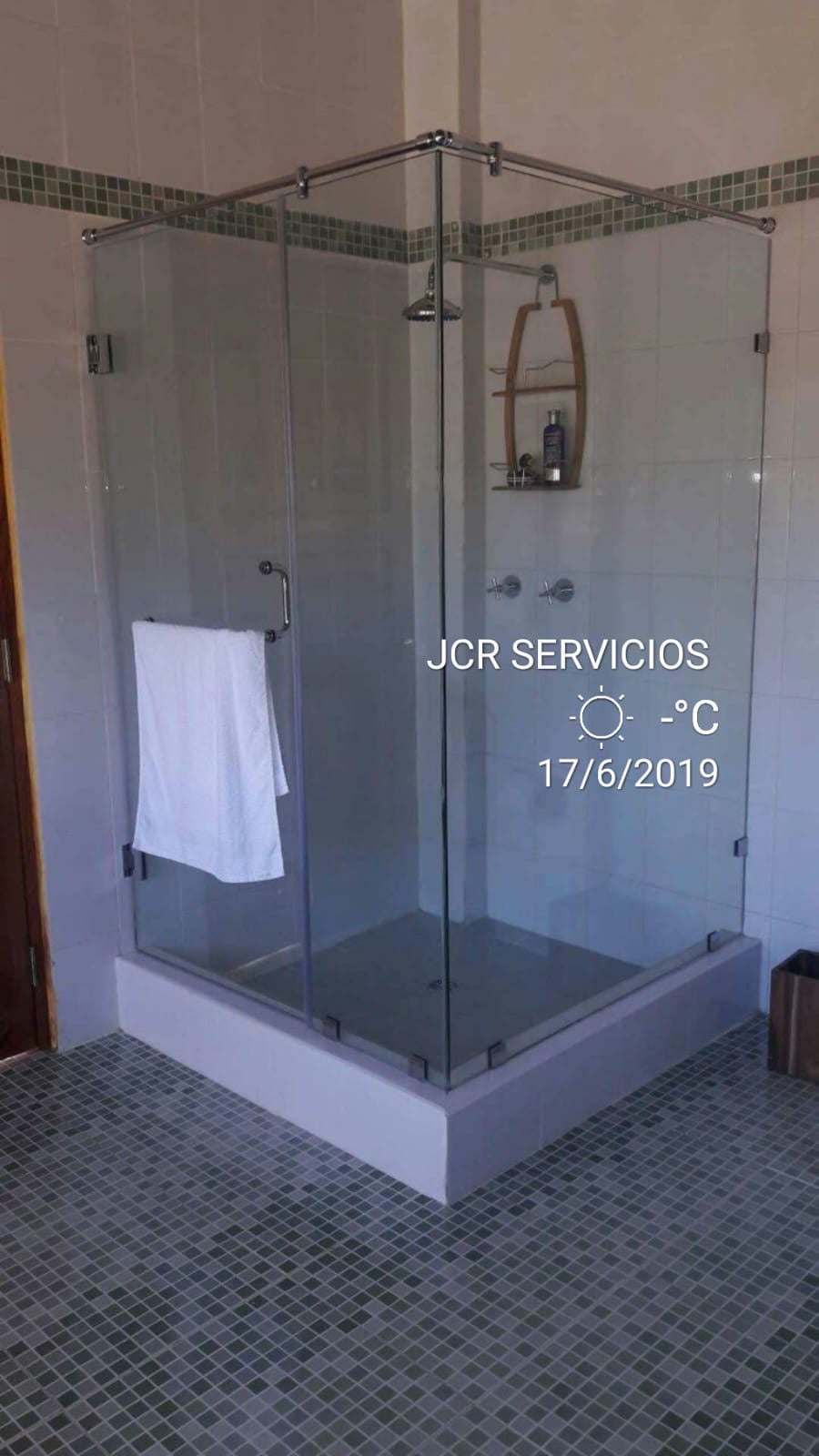 Puertas de Baño