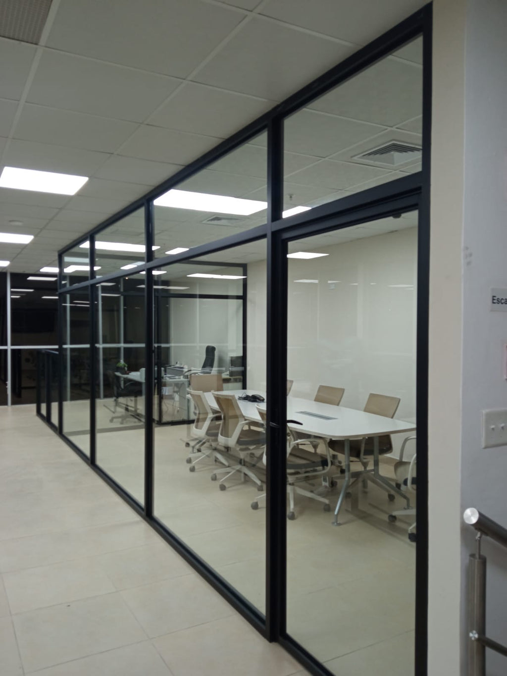 Cubículos para Oficina